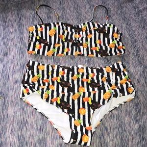 Pretty Bathing Suit